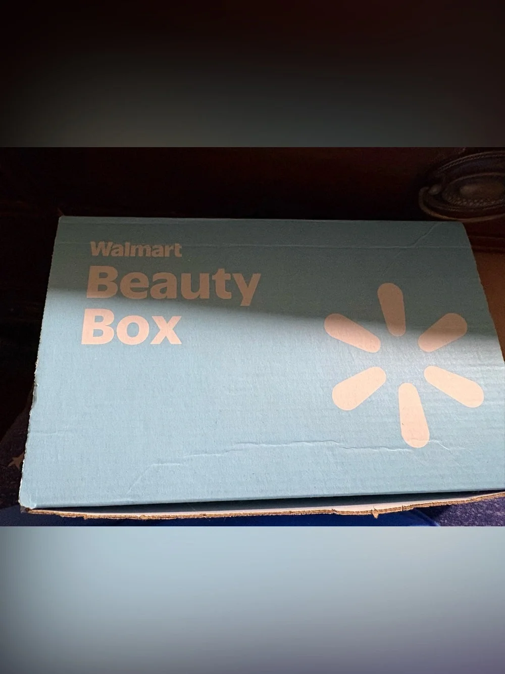 Walmart Beauty Box new items, never used, sample sizes - Picture 1 of 8